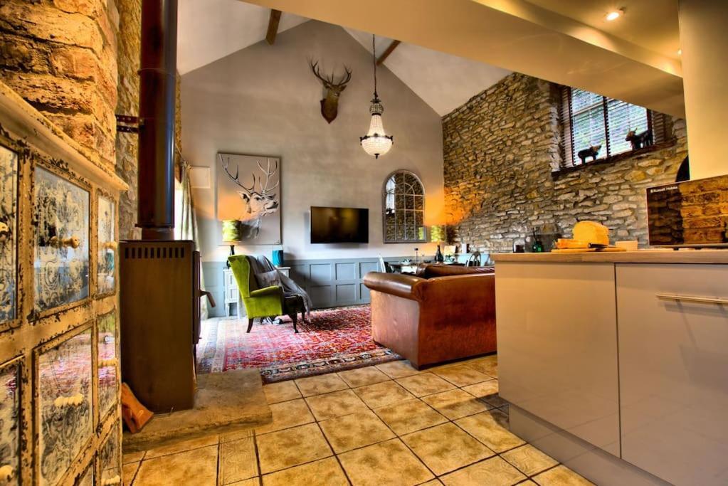 Blacksmith'S Barn - Cosy, Chilled & Dog Friendly. Wykeham  Exteriér fotografie