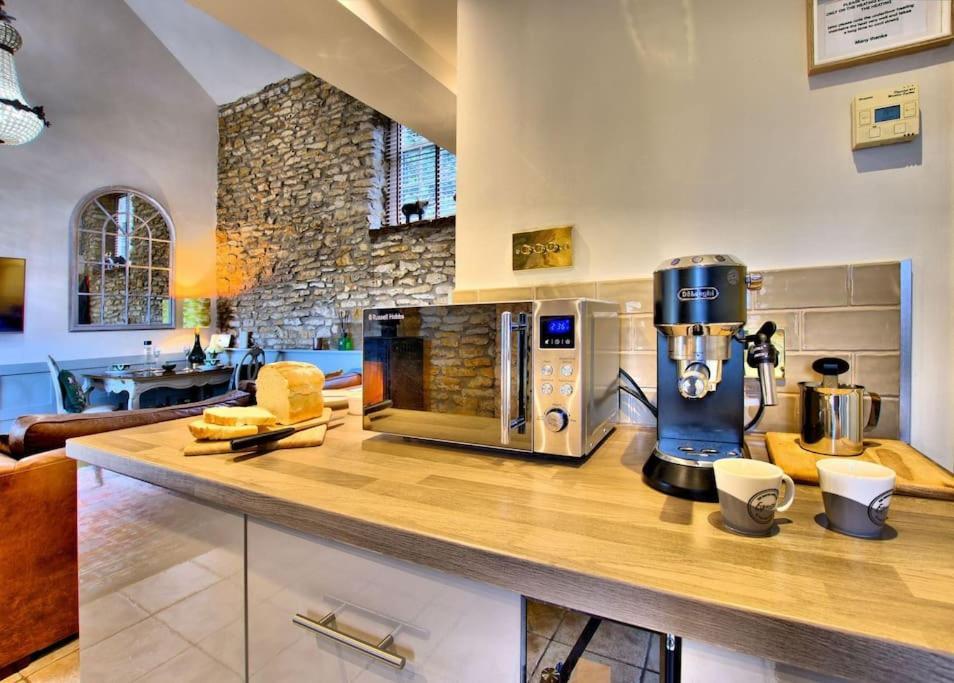 Blacksmith'S Barn - Cosy, Chilled & Dog Friendly. Wykeham  Exteriér fotografie