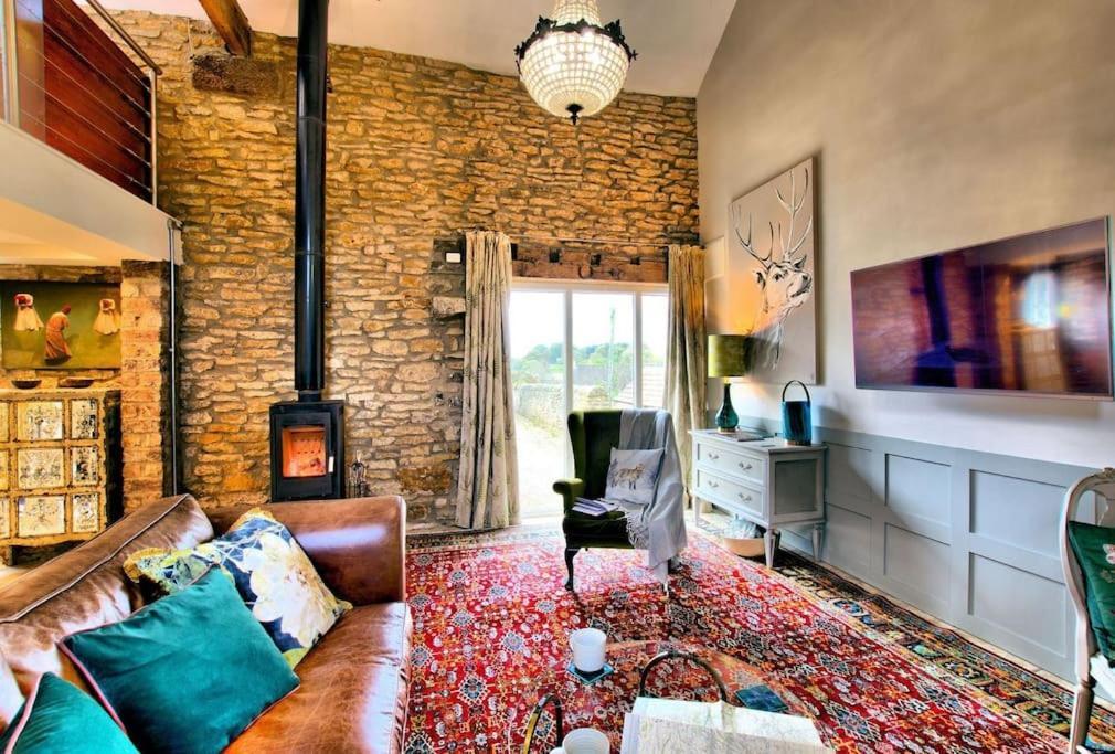 Blacksmith'S Barn - Cosy, Chilled & Dog Friendly. Wykeham  Exteriér fotografie