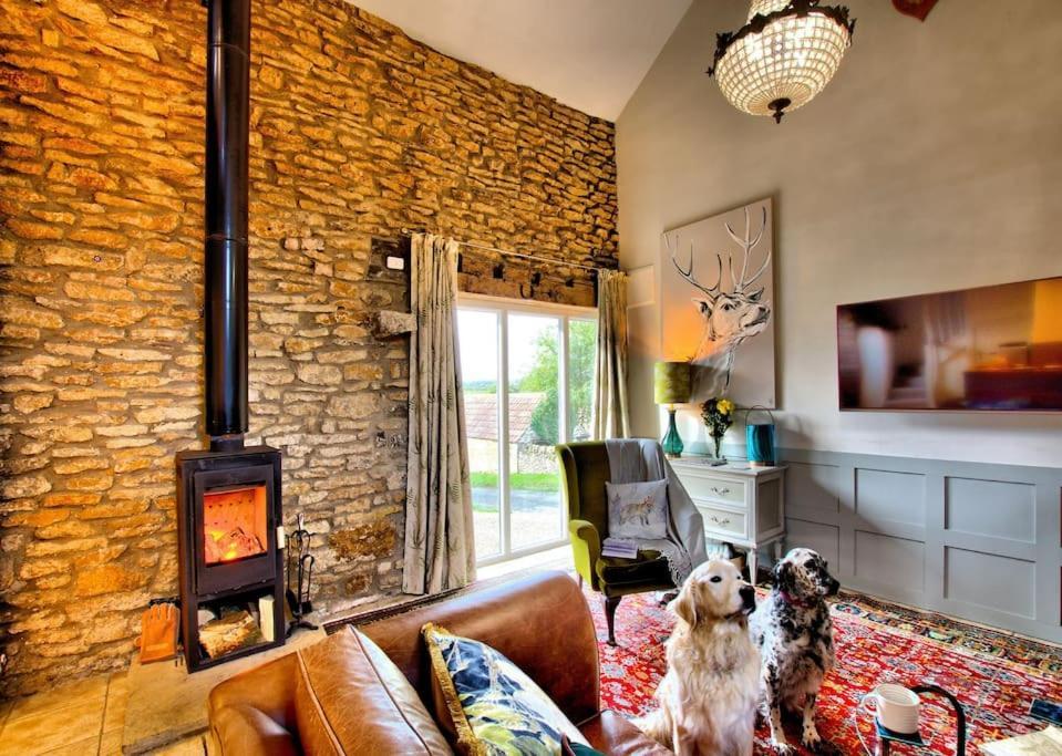 Blacksmith'S Barn - Cosy, Chilled & Dog Friendly. Wykeham  Exteriér fotografie