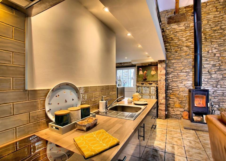 Blacksmith'S Barn - Cosy, Chilled & Dog Friendly. Wykeham  Exteriér fotografie