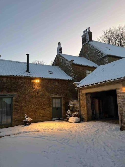 Blacksmith'S Barn - Cosy, Chilled & Dog Friendly. Wykeham  Exteriér fotografie