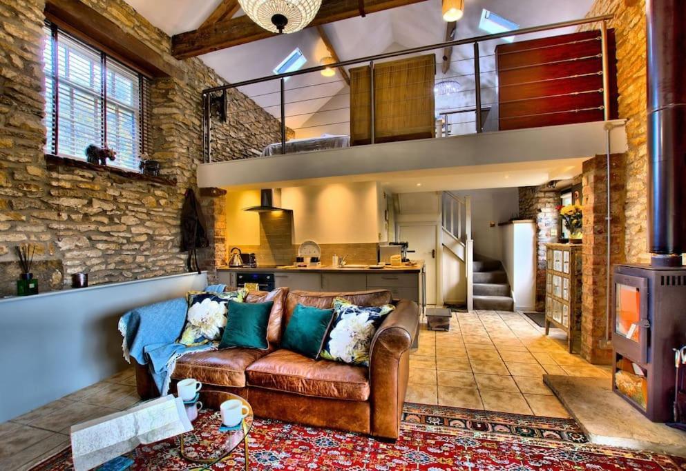 Blacksmith'S Barn - Cosy, Chilled & Dog Friendly. Wykeham  Exteriér fotografie
